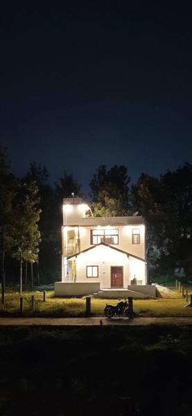 Individual Villa Stay